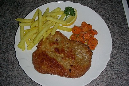 Schnitzel, Wiener Art 4