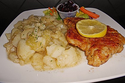 Schnitzel, Wiener Art 8