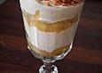 Mascarpone - Apfel - Creme