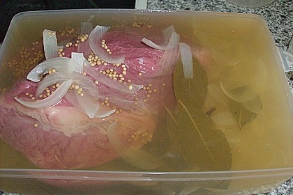 Sauerbraten