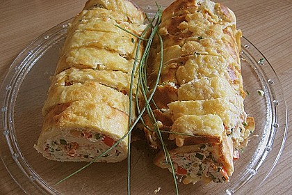 K&auml;se - Roulade 4