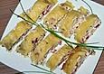 K&auml;se - Roulade