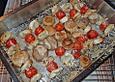 Tortellinispie&szlig;e &uuml;berbacken