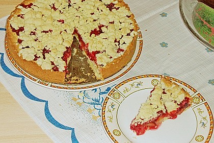 Hildes Zwetschgenkuchen mit Zimtstreuseln 116