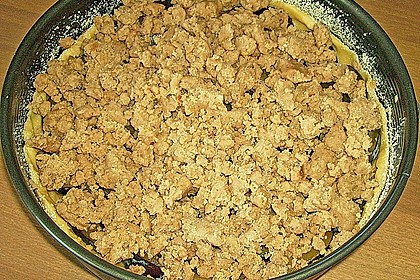 Hildes Zwetschgenkuchen mit Zimtstreuseln 218