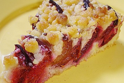 Hildes Zwetschgenkuchen mit Zimtstreuseln 47