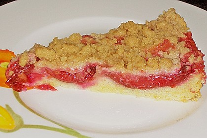 Hildes Zwetschgenkuchen mit Zimtstreuseln 225