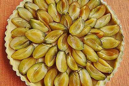 Hildes Zwetschgenkuchen mit Zimtstreuseln 30