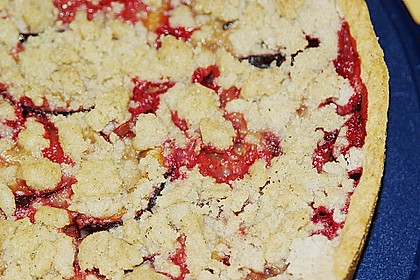 Hildes Zwetschgenkuchen mit Zimtstreuseln 221