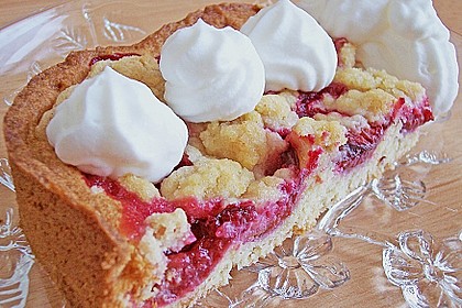 Hildes Zwetschgenkuchen mit Zimtstreuseln 46