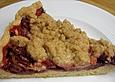 Hilde&acute;s Zwetschgenkuchen mit Zimtstreuseln