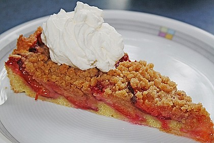Hildes Zwetschgenkuchen mit Zimtstreuseln 29