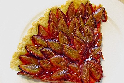 Hildes Zwetschgenkuchen mit Zimtstreuseln 81