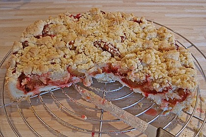 Hildes Zwetschgenkuchen mit Zimtstreuseln 149