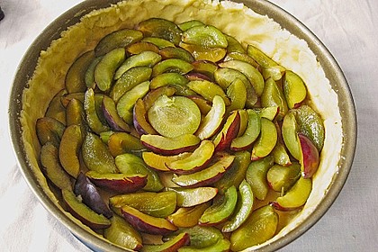 Hildes Zwetschgenkuchen mit Zimtstreuseln 194