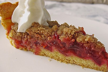 Hildes Zwetschgenkuchen mit Zimtstreuseln 39