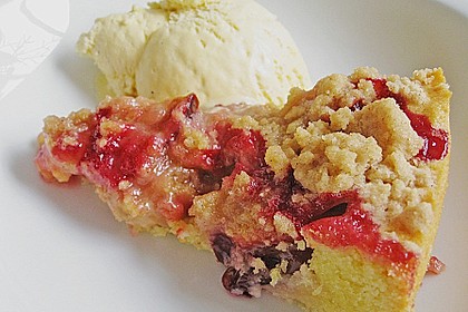 Hildes Zwetschgenkuchen mit Zimtstreuseln 106