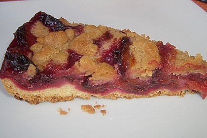 Hildes Zwetschgenkuchen mit Zimtstreuseln 113
