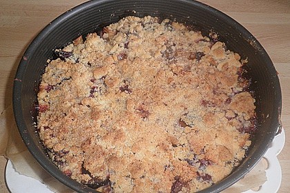 Hildes Zwetschgenkuchen mit Zimtstreuseln 207