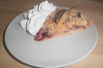 Hildes Zwetschgenkuchen mit Zimtstreuseln 212
