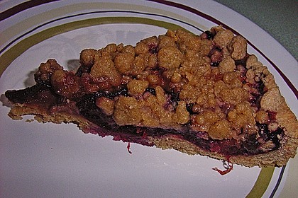 Hildes Zwetschgenkuchen mit Zimtstreuseln 197