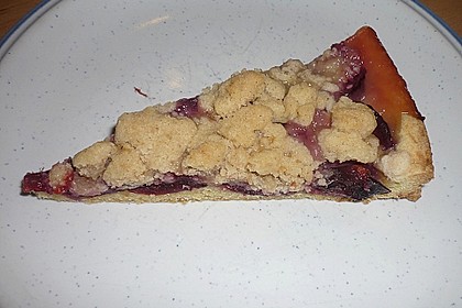 Hildes Zwetschgenkuchen mit Zimtstreuseln 219
