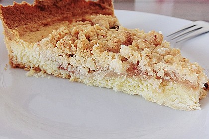 Hildes Zwetschgenkuchen mit Zimtstreuseln 92