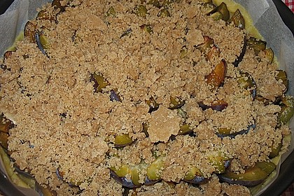Hildes Zwetschgenkuchen mit Zimtstreuseln 223