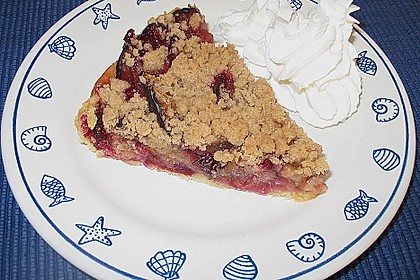 Hildes Zwetschgenkuchen mit Zimtstreuseln 64