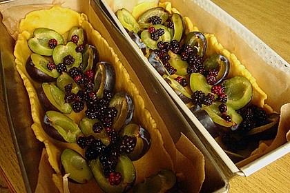 Hildes Zwetschgenkuchen mit Zimtstreuseln 178