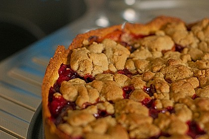 Hildes Zwetschgenkuchen mit Zimtstreuseln 38