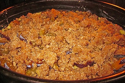 Hildes Zwetschgenkuchen mit Zimtstreuseln 175