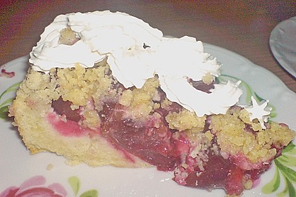 Hildes Zwetschgenkuchen mit Zimtstreuseln 222
