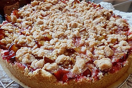 Hildes Zwetschgenkuchen mit Zimtstreuseln 24