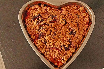 Hildes Zwetschgenkuchen mit Zimtstreuseln 195