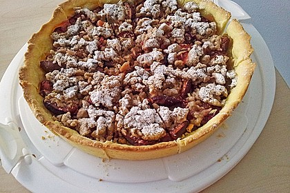 Hildes Zwetschgenkuchen mit Zimtstreuseln 68