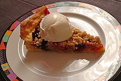 Hildes Zwetschgenkuchen mit Zimtstreuseln 65