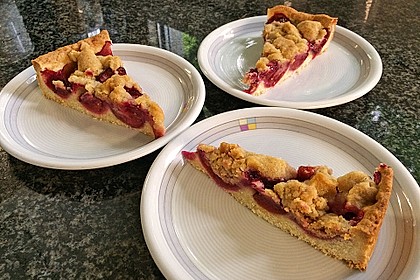 Hildes Zwetschgenkuchen mit Zimtstreuseln 42