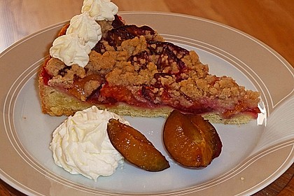 Hildes Zwetschgenkuchen mit Zimtstreuseln 52