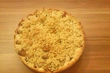Hildes Zwetschgenkuchen mit Zimtstreuseln 137