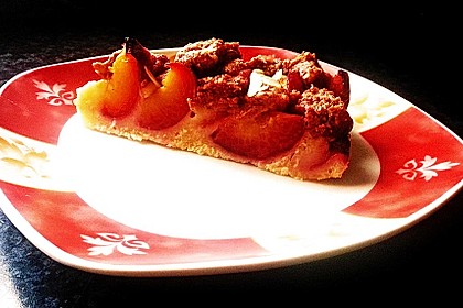 Hildes Zwetschgenkuchen mit Zimtstreuseln 138