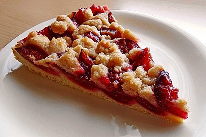 Hildes Zwetschgenkuchen mit Zimtstreuseln 51