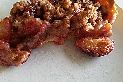 Hildes Zwetschgenkuchen mit Zimtstreuseln 203