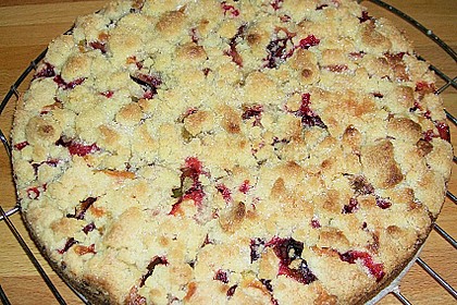 Hildes Zwetschgenkuchen mit Zimtstreuseln 128
