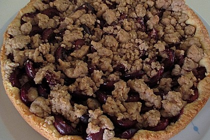 Hildes Zwetschgenkuchen mit Zimtstreuseln 58