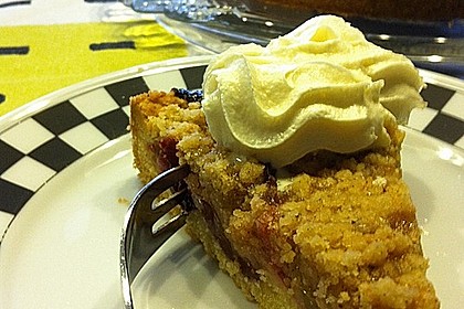 Hildes Zwetschgenkuchen mit Zimtstreuseln 59