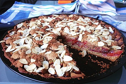 Hildes Zwetschgenkuchen mit Zimtstreuseln 62