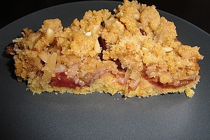 Hildes Zwetschgenkuchen mit Zimtstreuseln 86