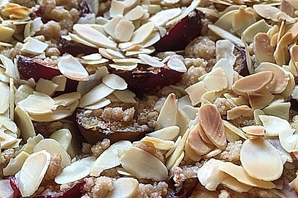 Hildes Zwetschgenkuchen mit Zimtstreuseln 97