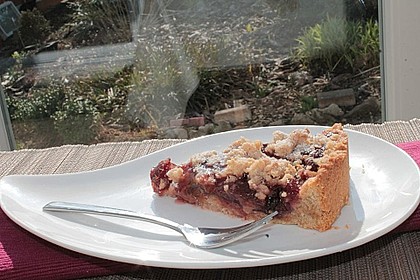 Hildes Zwetschgenkuchen mit Zimtstreuseln 228